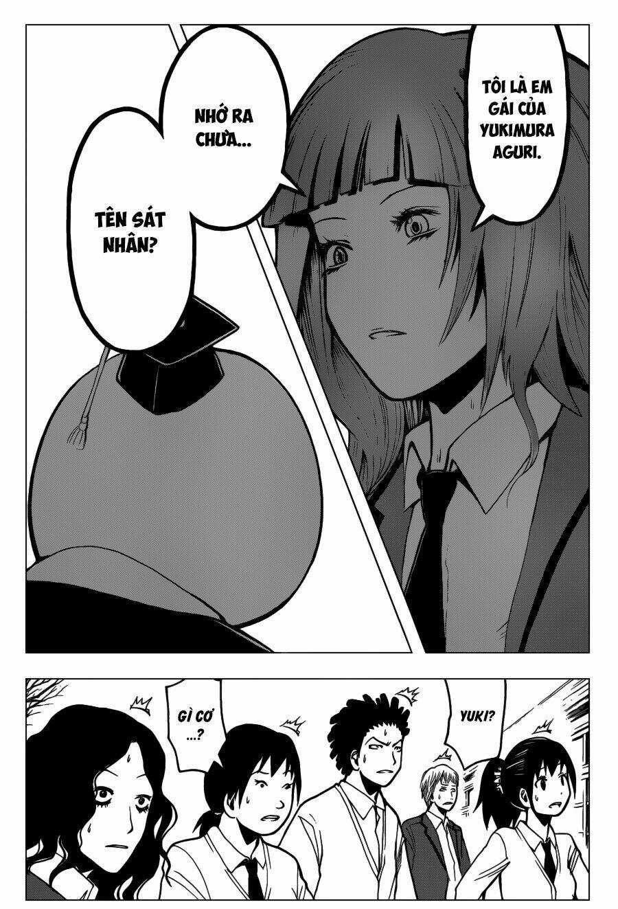 Hãy Ám Sát Ta Để Cứu Lấy Trái Đất Chapter 129 trang 13