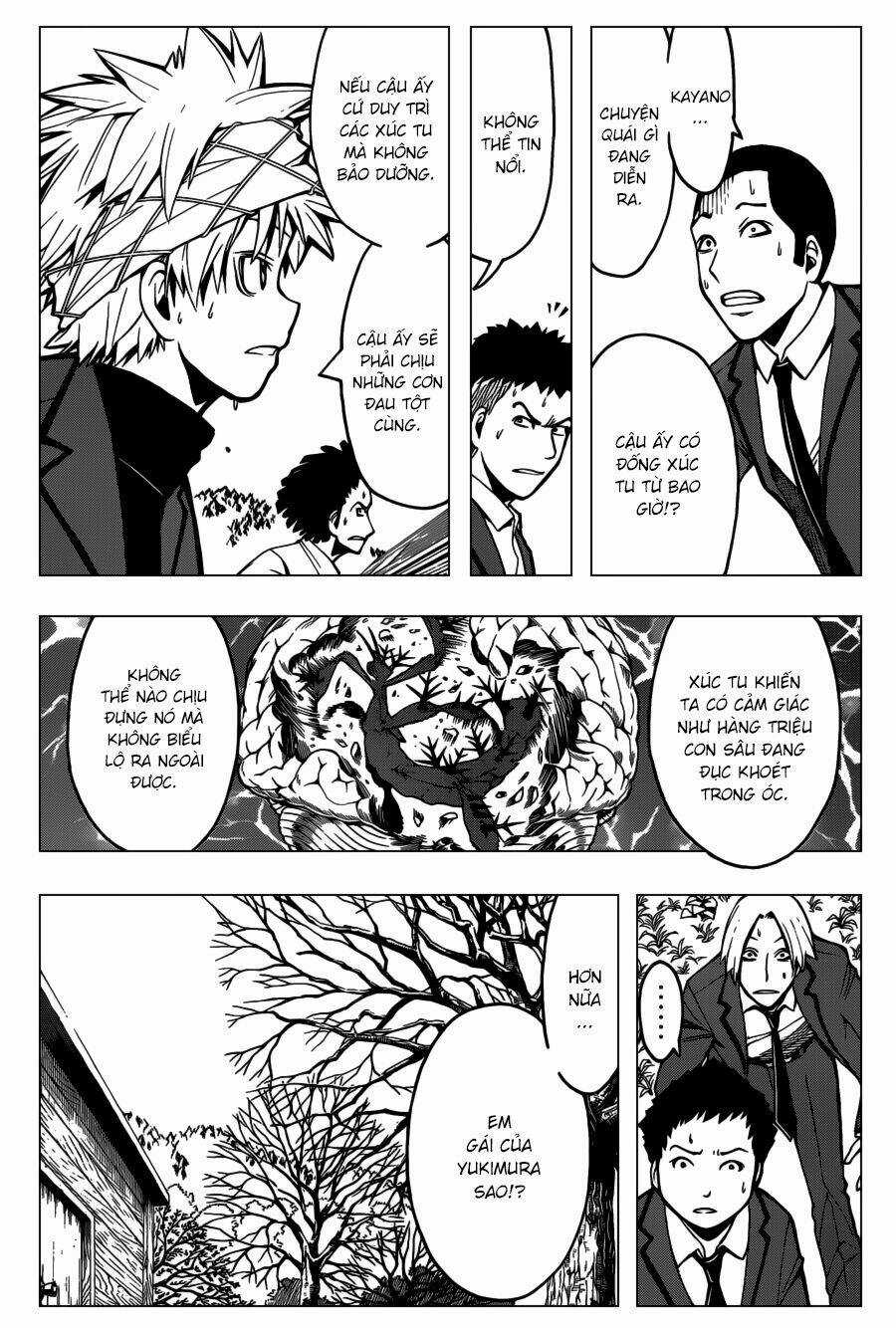 Hãy Ám Sát Ta Để Cứu Lấy Trái Đất Chapter 129 trang 16