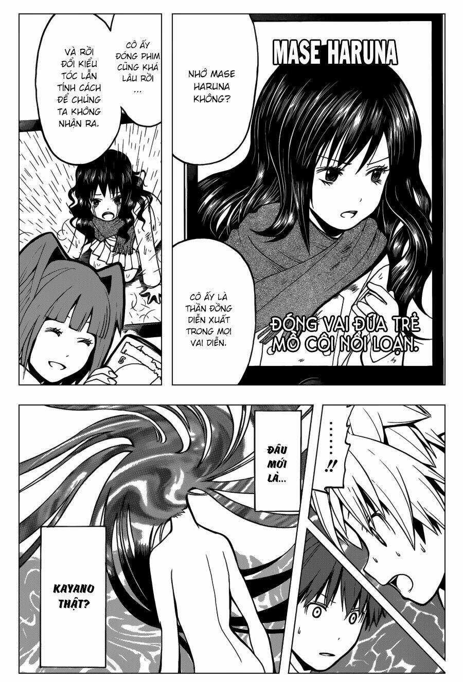 Hãy Ám Sát Ta Để Cứu Lấy Trái Đất Chapter 129 trang 18