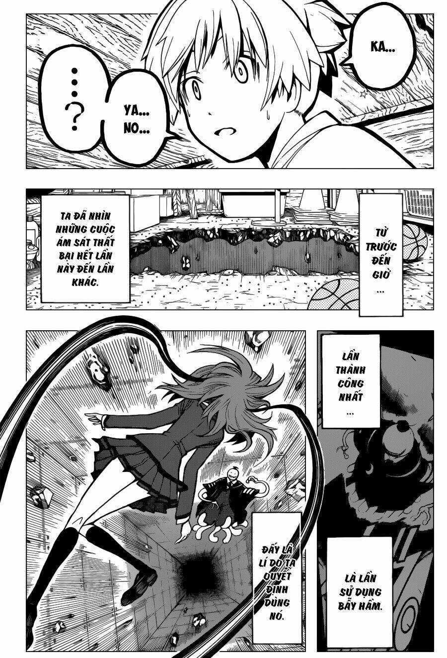 Hãy Ám Sát Ta Để Cứu Lấy Trái Đất Chapter 129 trang 2