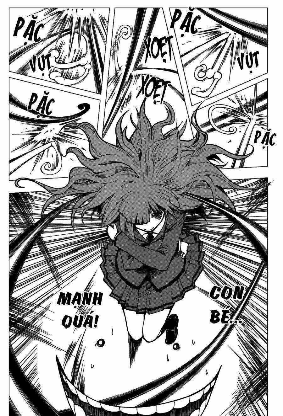 Hãy Ám Sát Ta Để Cứu Lấy Trái Đất Chapter 129 trang 5