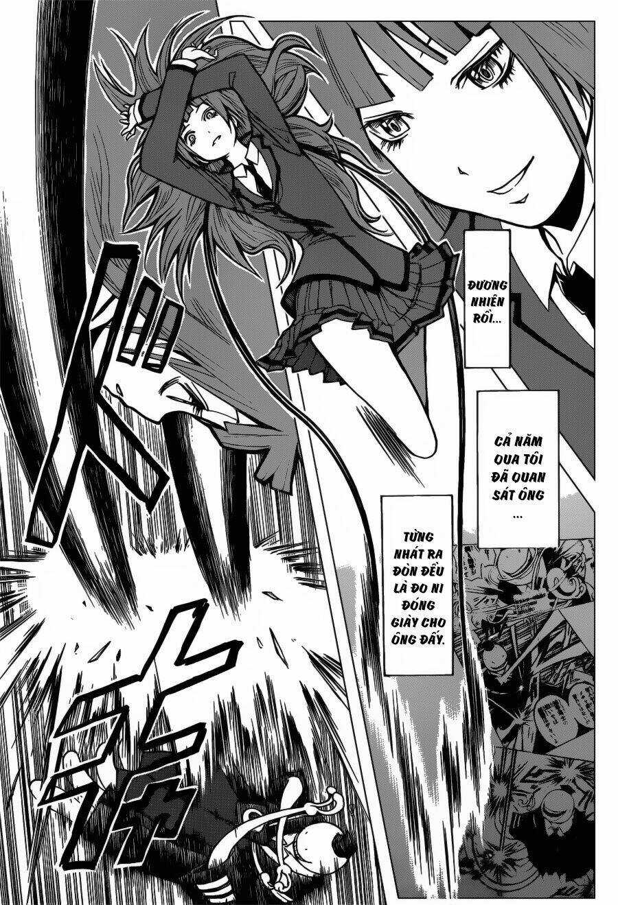 Hãy Ám Sát Ta Để Cứu Lấy Trái Đất Chapter 129 trang 6