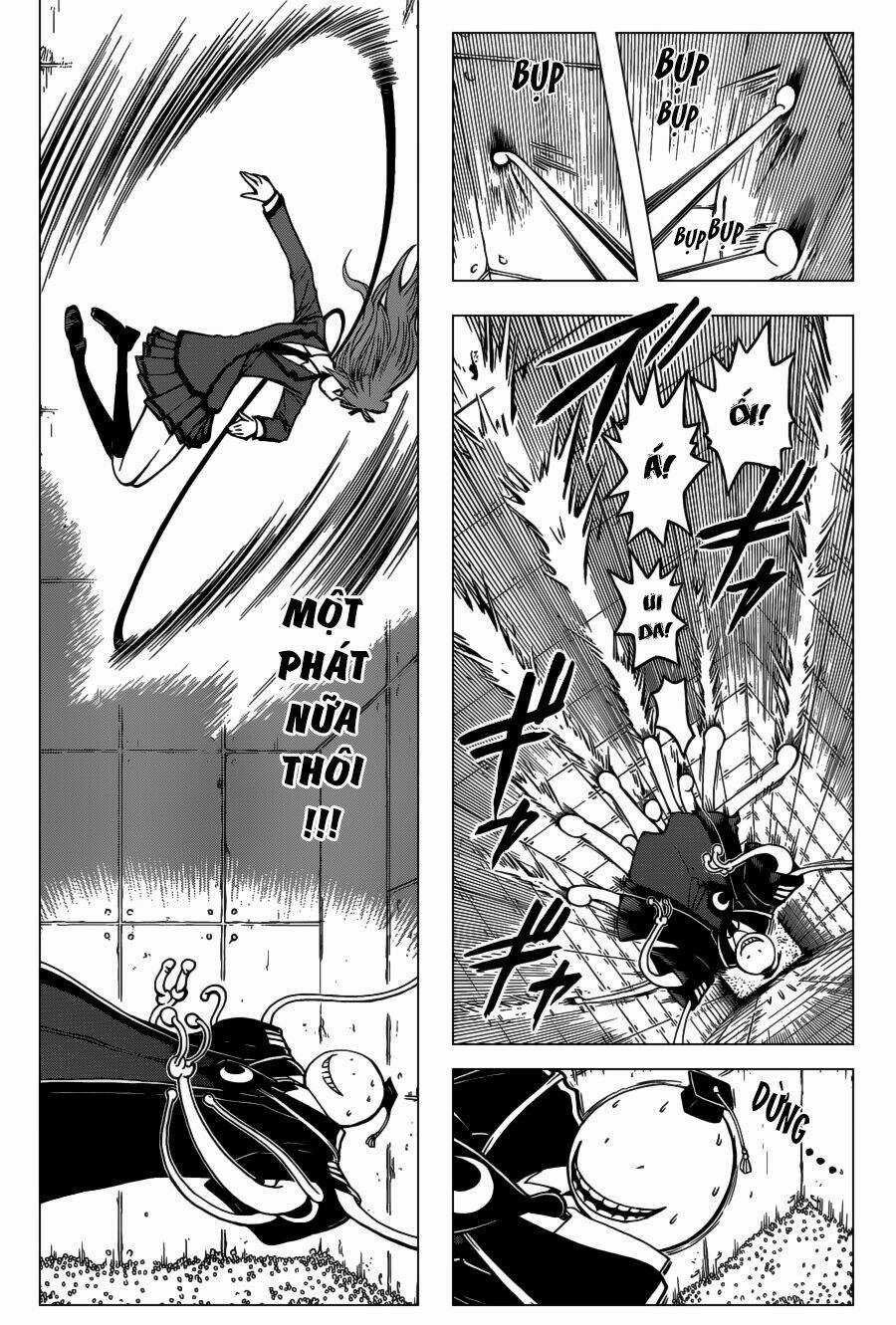 Hãy Ám Sát Ta Để Cứu Lấy Trái Đất Chapter 129 trang 7