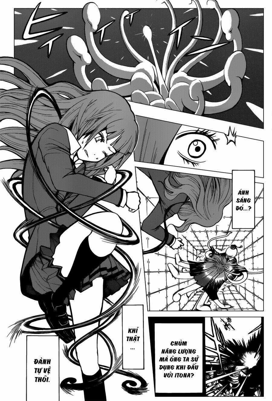 Hãy Ám Sát Ta Để Cứu Lấy Trái Đất Chapter 129 trang 8