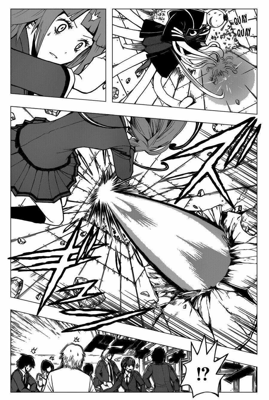 Hãy Ám Sát Ta Để Cứu Lấy Trái Đất Chapter 129 trang 9