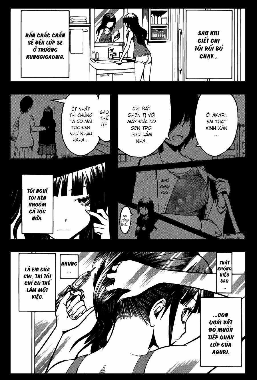 Hãy Ám Sát Ta Để Cứu Lấy Trái Đất Chapter 130 trang 10