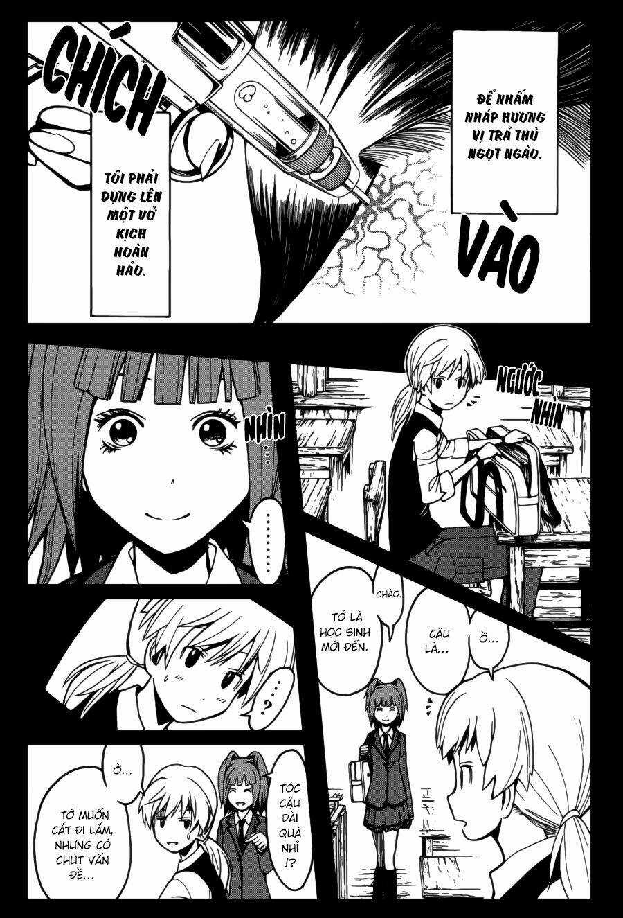 Hãy Ám Sát Ta Để Cứu Lấy Trái Đất Chapter 130 trang 11