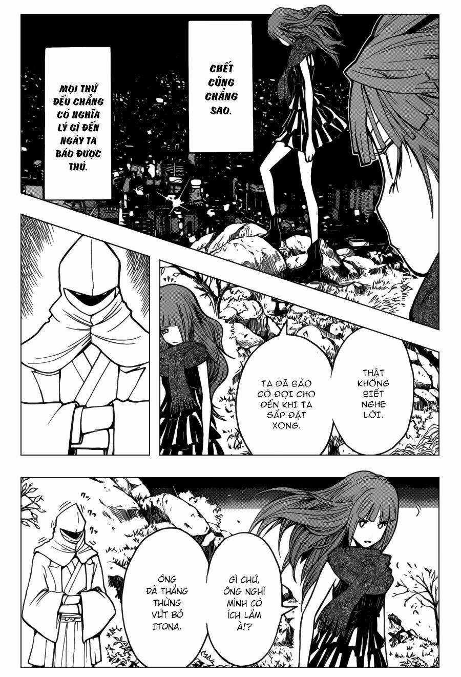 Hãy Ám Sát Ta Để Cứu Lấy Trái Đất Chapter 130 trang 14