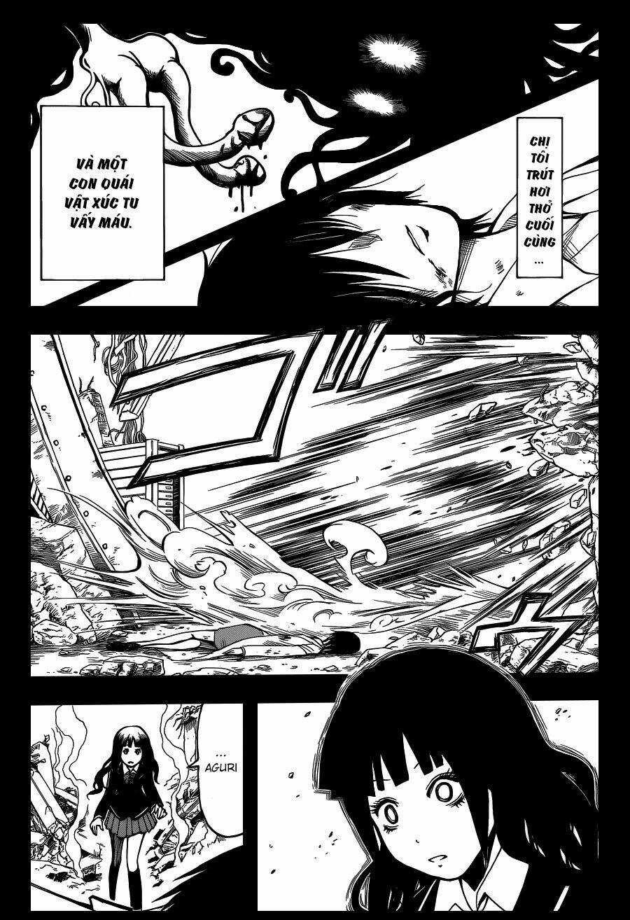 Hãy Ám Sát Ta Để Cứu Lấy Trái Đất Chapter 130 trang 5