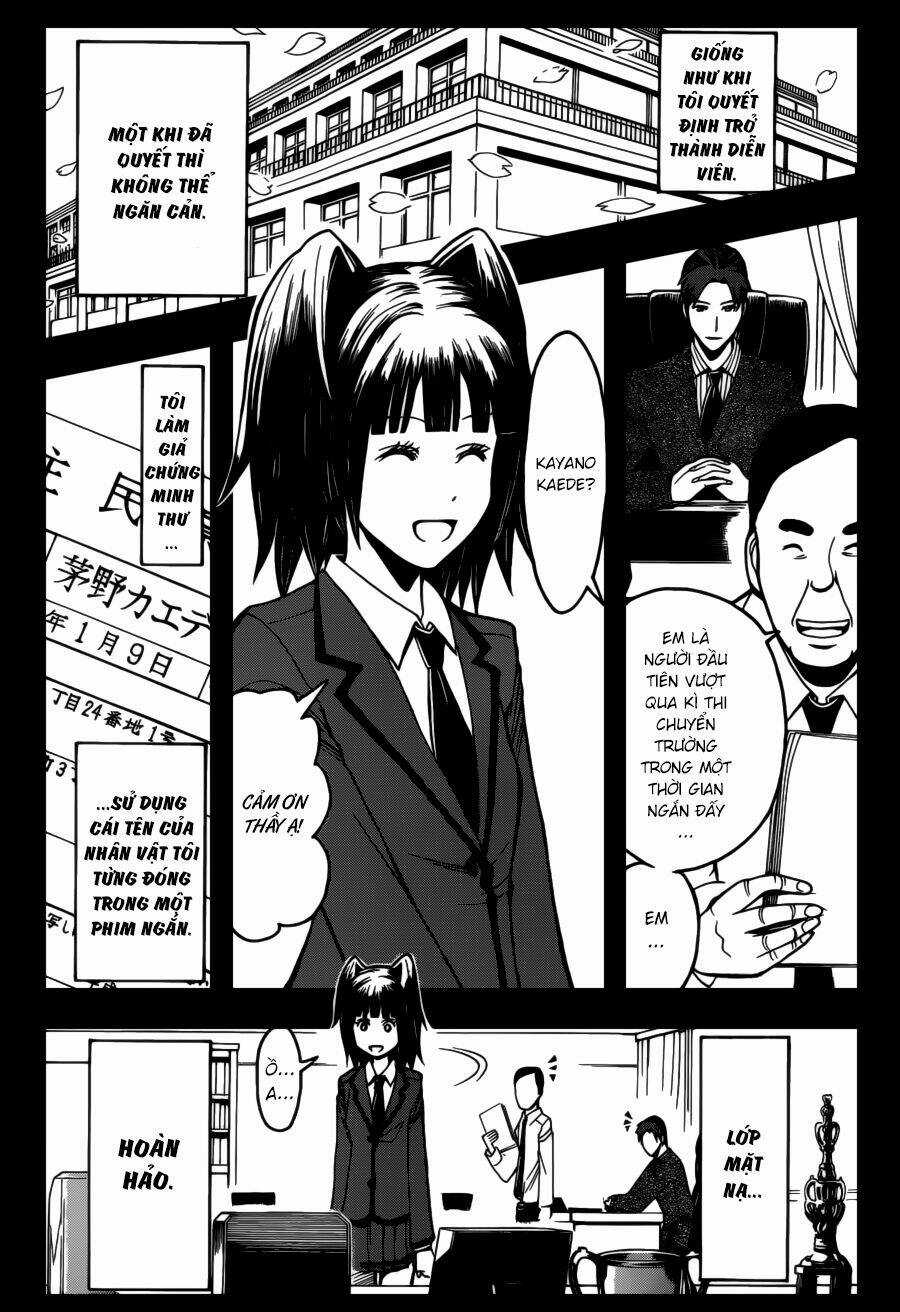 Hãy Ám Sát Ta Để Cứu Lấy Trái Đất Chapter 130 trang 8