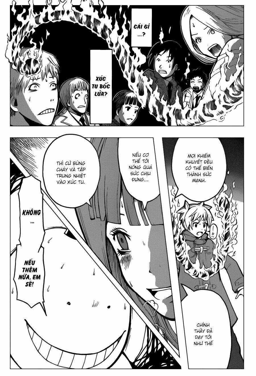 Hãy Ám Sát Ta Để Cứu Lấy Trái Đất Chapter 131 trang 10