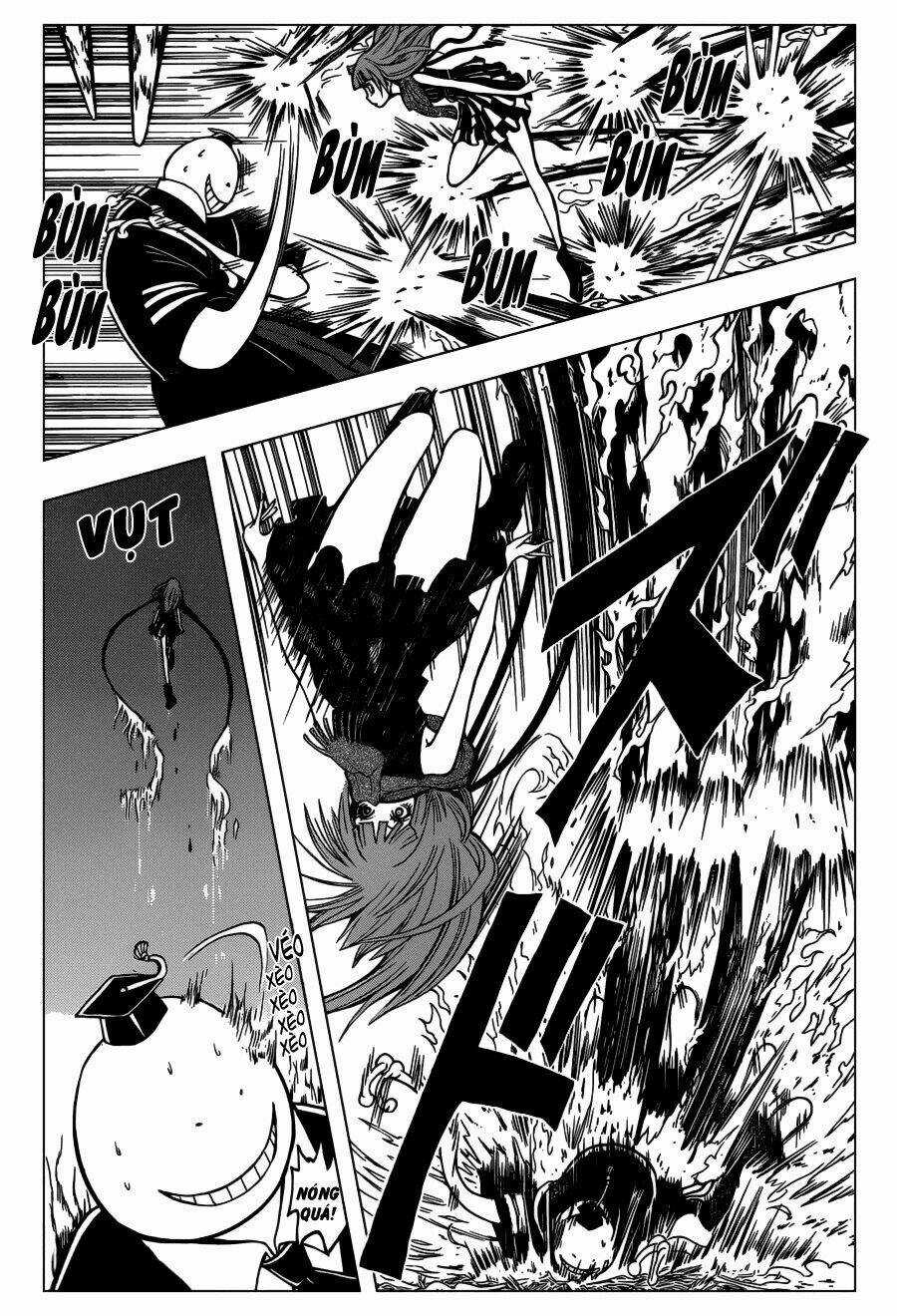 Hãy Ám Sát Ta Để Cứu Lấy Trái Đất Chapter 131 trang 13