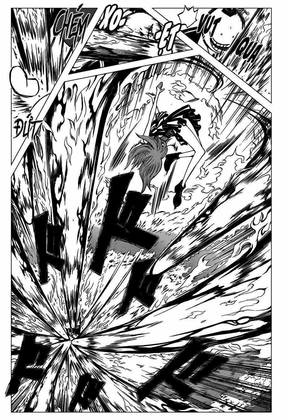 Hãy Ám Sát Ta Để Cứu Lấy Trái Đất Chapter 131 trang 14