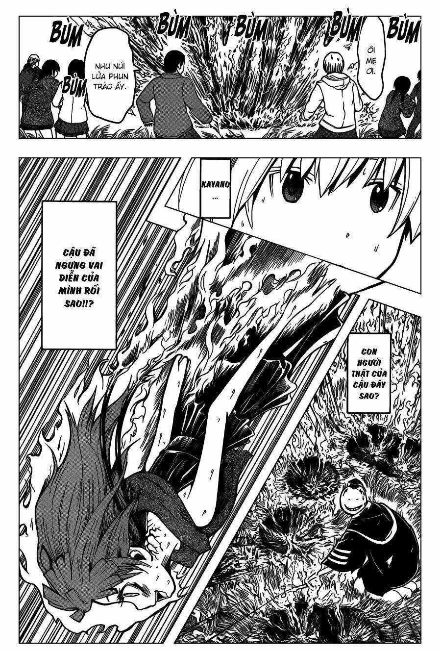 Hãy Ám Sát Ta Để Cứu Lấy Trái Đất Chapter 131 trang 15