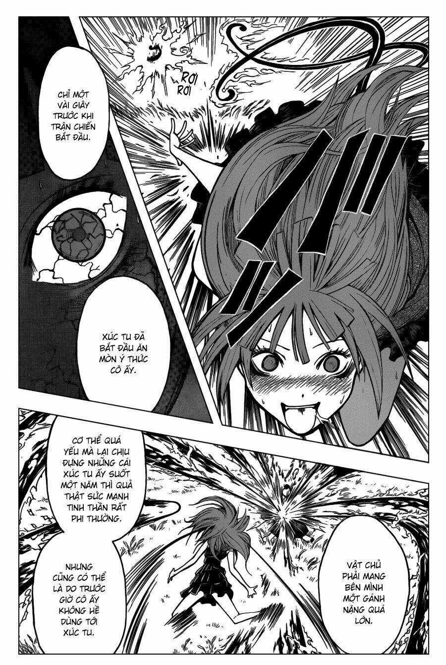 Hãy Ám Sát Ta Để Cứu Lấy Trái Đất Chapter 131 trang 17