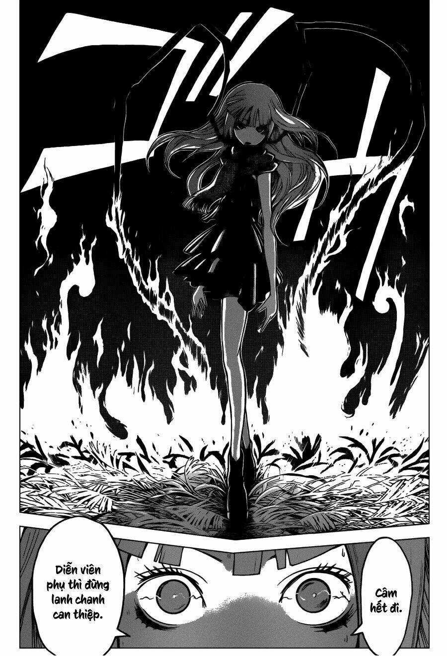 Hãy Ám Sát Ta Để Cứu Lấy Trái Đất Chapter 131 trang 9