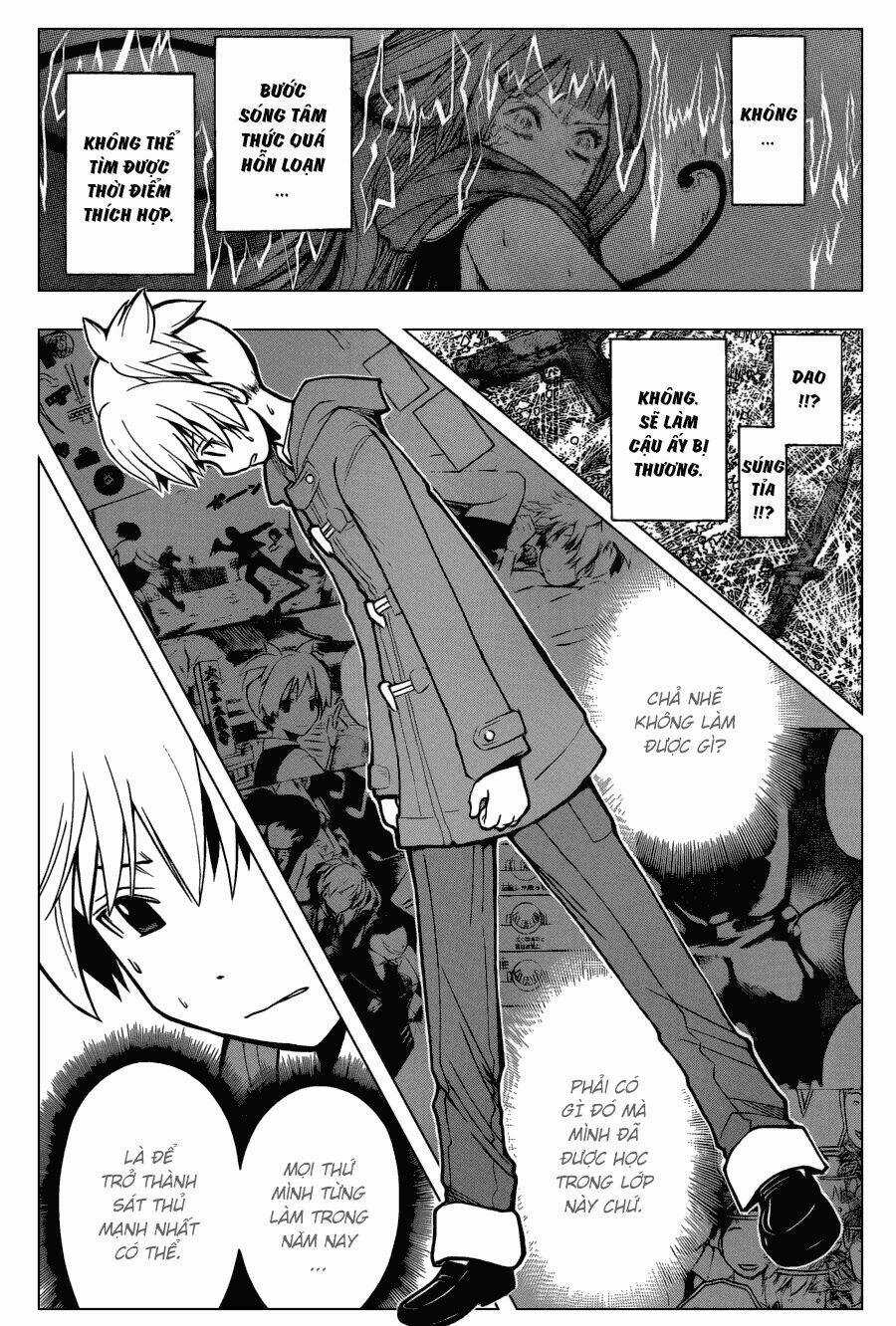 Hãy Ám Sát Ta Để Cứu Lấy Trái Đất Chapter 132 trang 10