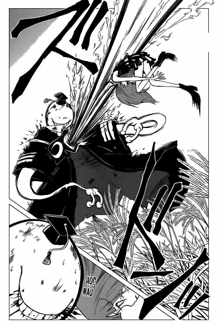 Hãy Ám Sát Ta Để Cứu Lấy Trái Đất Chapter 132 trang 13