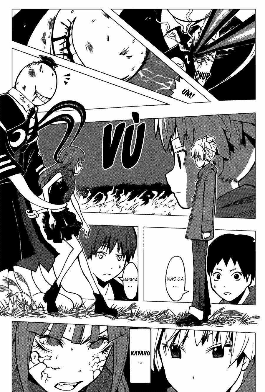 Hãy Ám Sát Ta Để Cứu Lấy Trái Đất Chapter 132 trang 15