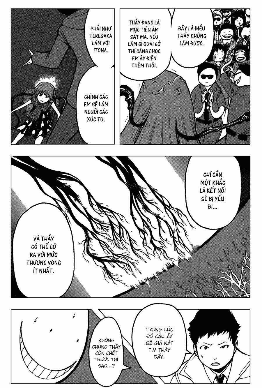 Hãy Ám Sát Ta Để Cứu Lấy Trái Đất Chapter 132 trang 6