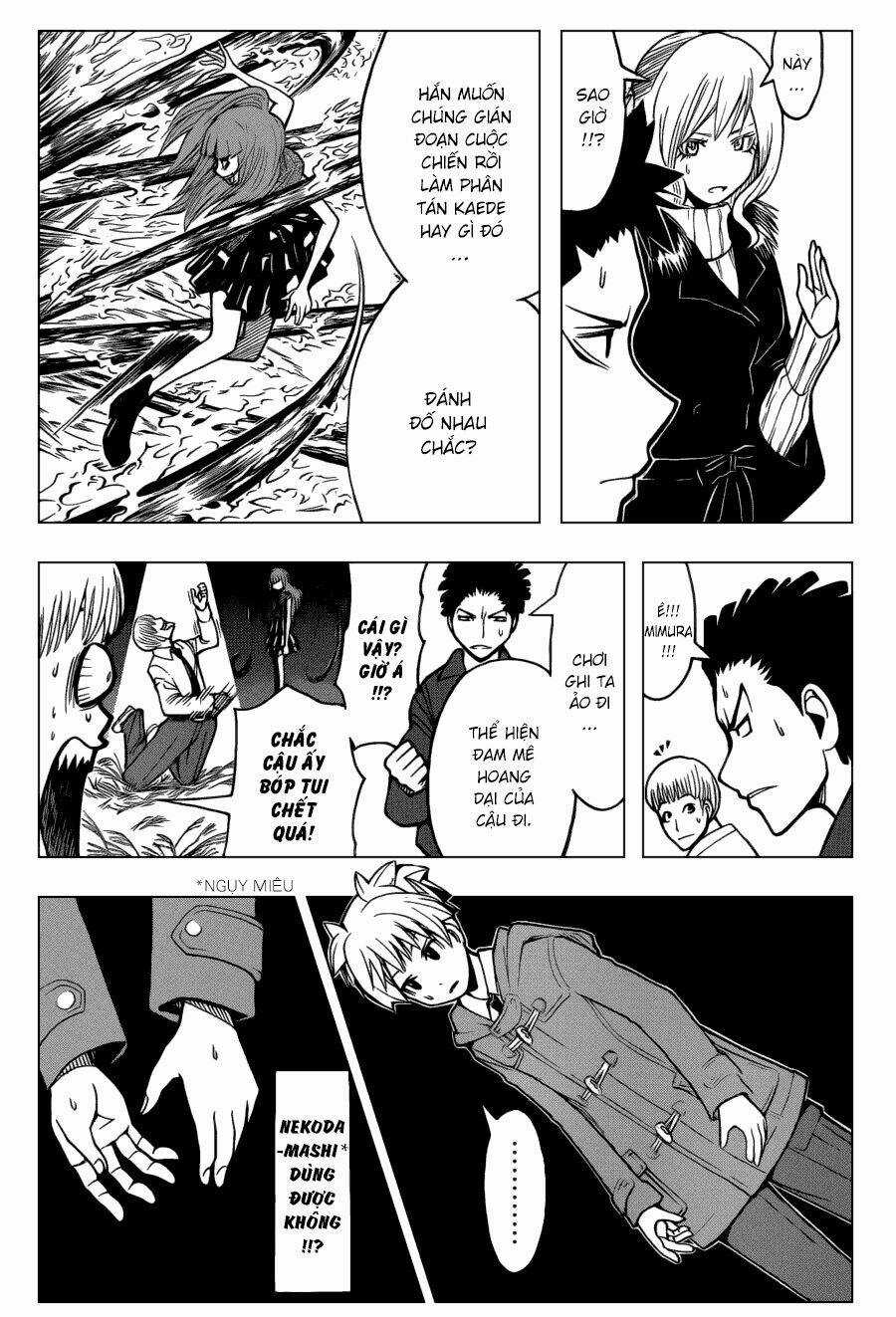 Hãy Ám Sát Ta Để Cứu Lấy Trái Đất Chapter 132 trang 9