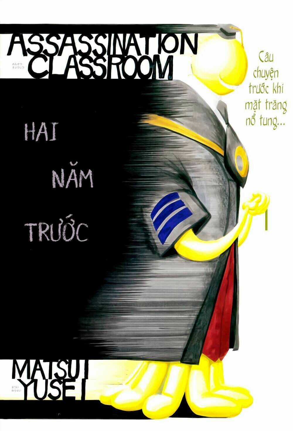 Hãy Ám Sát Ta Để Cứu Lấy Trái Đất Chapter 134 trang 1