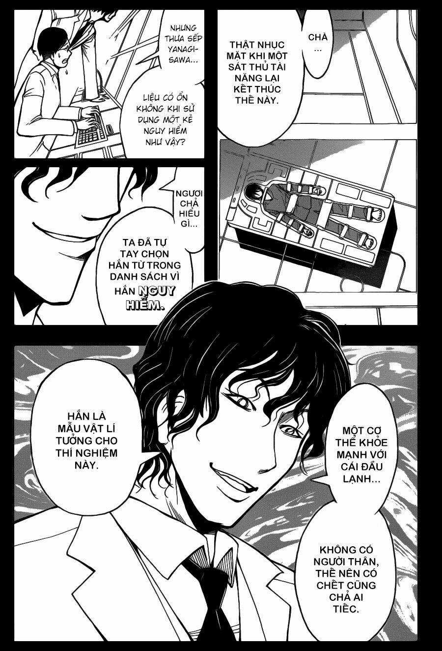 Hãy Ám Sát Ta Để Cứu Lấy Trái Đất Chapter 134 trang 10