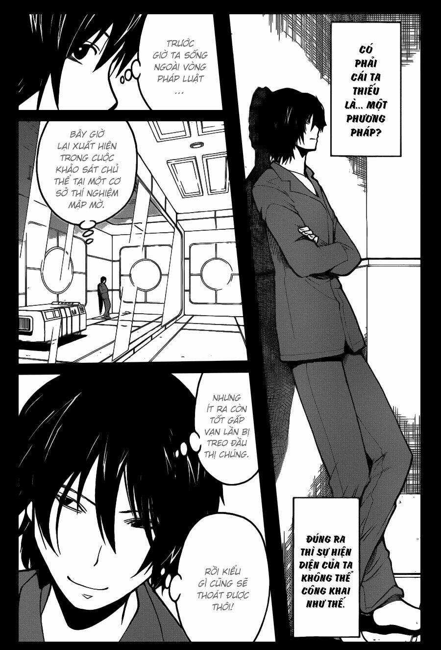 Hãy Ám Sát Ta Để Cứu Lấy Trái Đất Chapter 134 trang 16