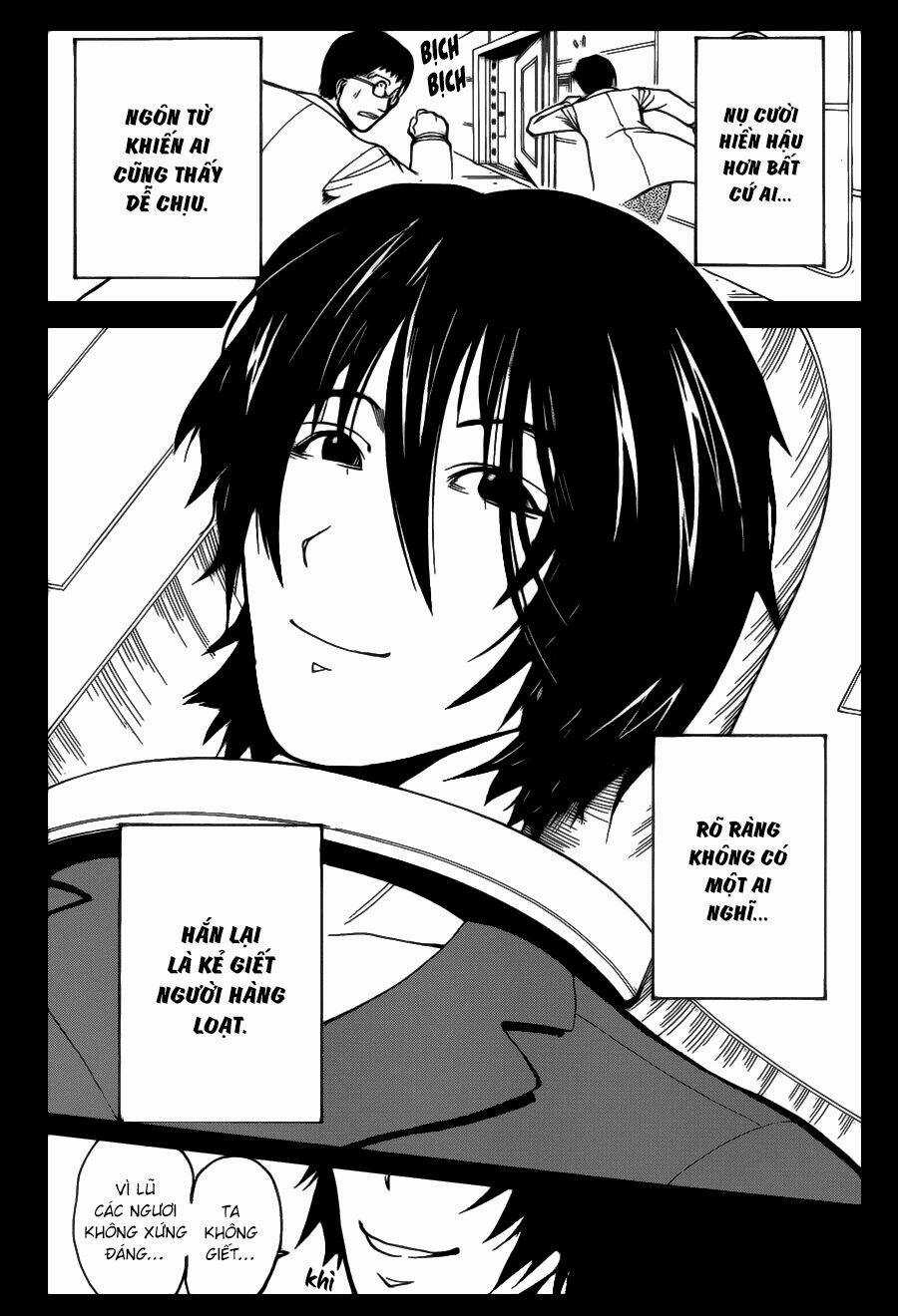 Hãy Ám Sát Ta Để Cứu Lấy Trái Đất Chapter 134 trang 5