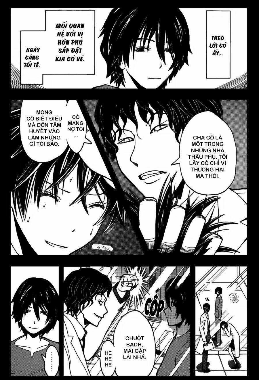 Hãy Ám Sát Ta Để Cứu Lấy Trái Đất Chapter 135 trang 10