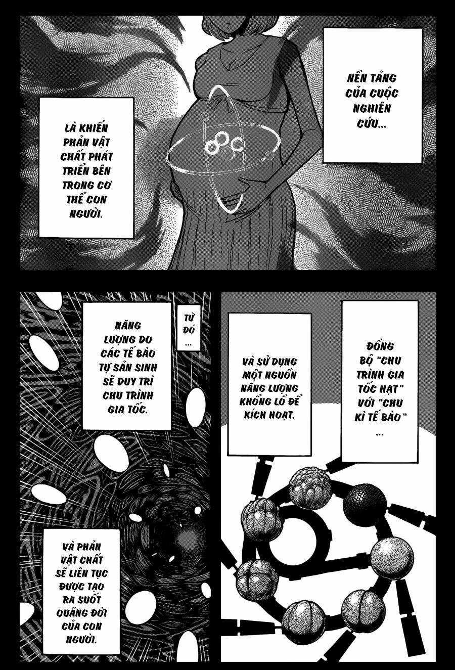 Hãy Ám Sát Ta Để Cứu Lấy Trái Đất Chapter 135 trang 12