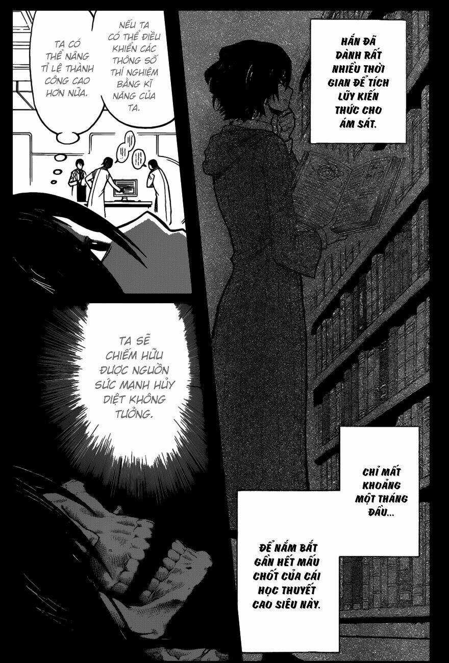 Hãy Ám Sát Ta Để Cứu Lấy Trái Đất Chapter 135 trang 14