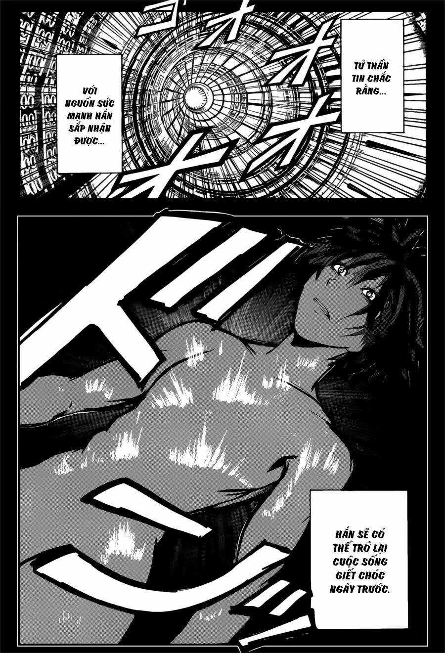 Hãy Ám Sát Ta Để Cứu Lấy Trái Đất Chapter 135 trang 15