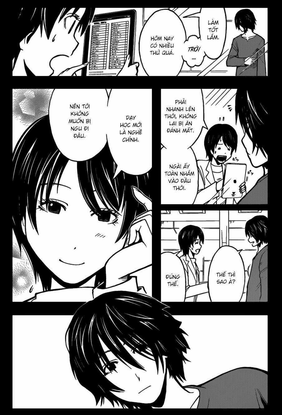 Hãy Ám Sát Ta Để Cứu Lấy Trái Đất Chapter 135 trang 16