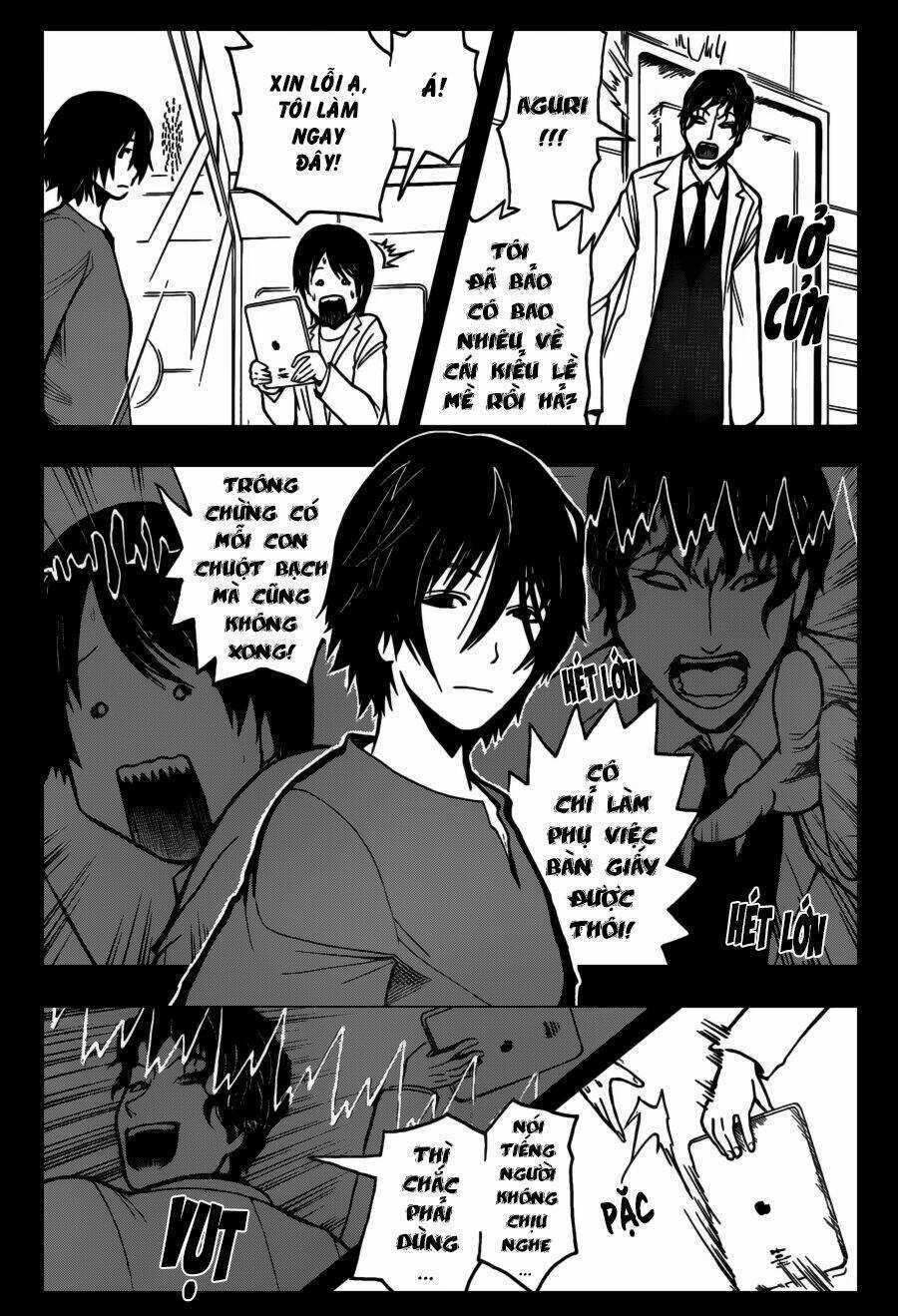 Hãy Ám Sát Ta Để Cứu Lấy Trái Đất Chapter 135 trang 17