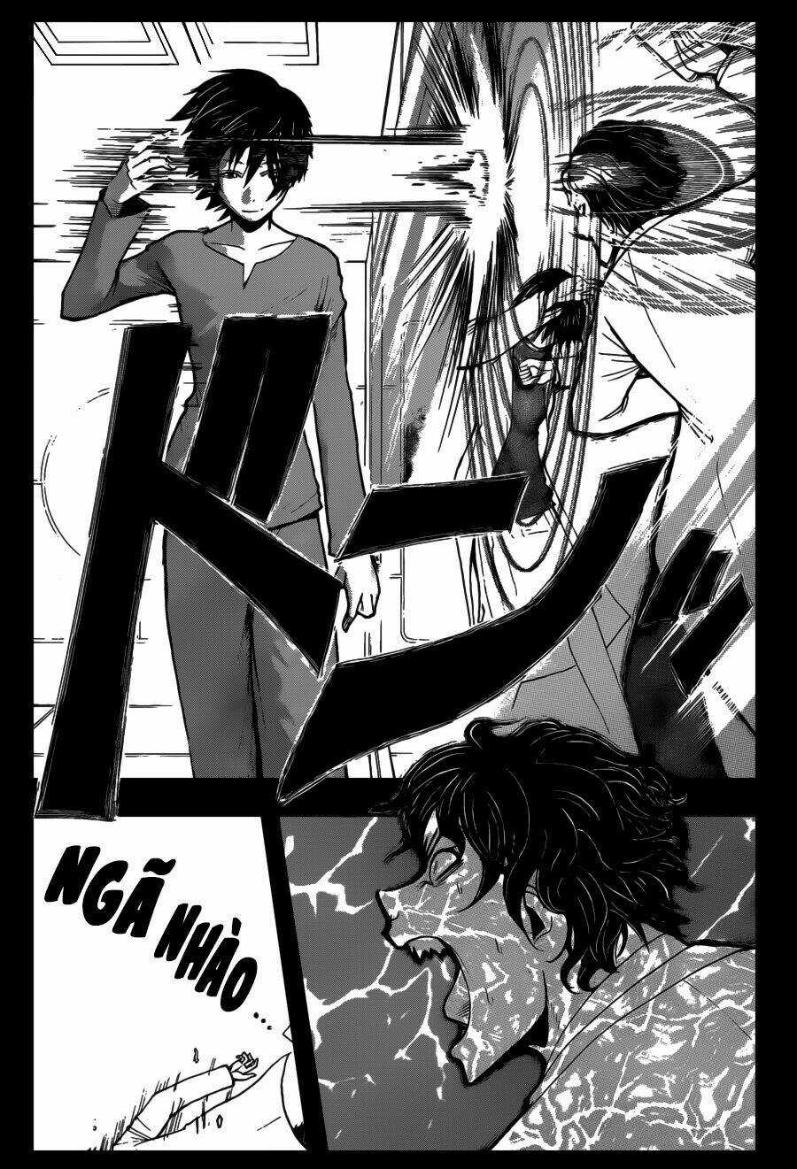 Hãy Ám Sát Ta Để Cứu Lấy Trái Đất Chapter 135 trang 18