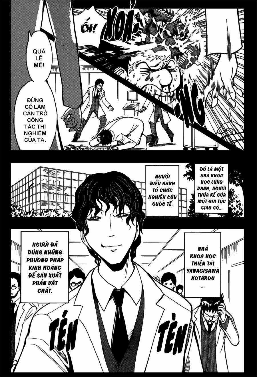 Hãy Ám Sát Ta Để Cứu Lấy Trái Đất Chapter 135 trang 3