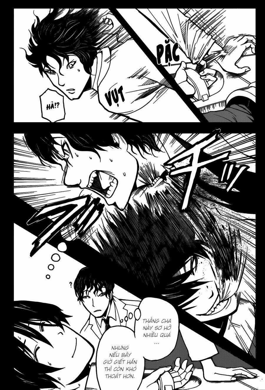 Hãy Ám Sát Ta Để Cứu Lấy Trái Đất Chapter 135 trang 6