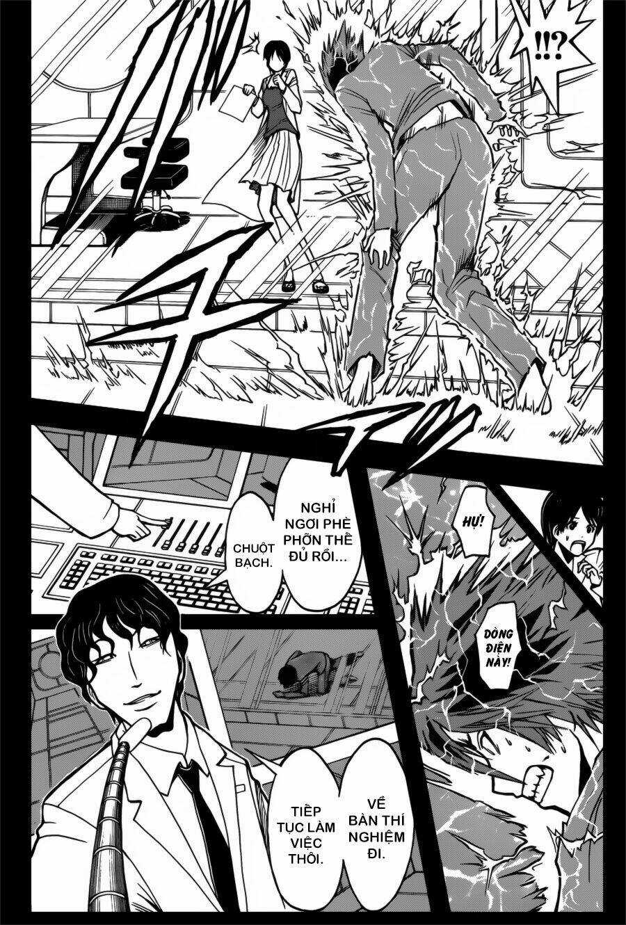 Hãy Ám Sát Ta Để Cứu Lấy Trái Đất Chapter 136 trang 10