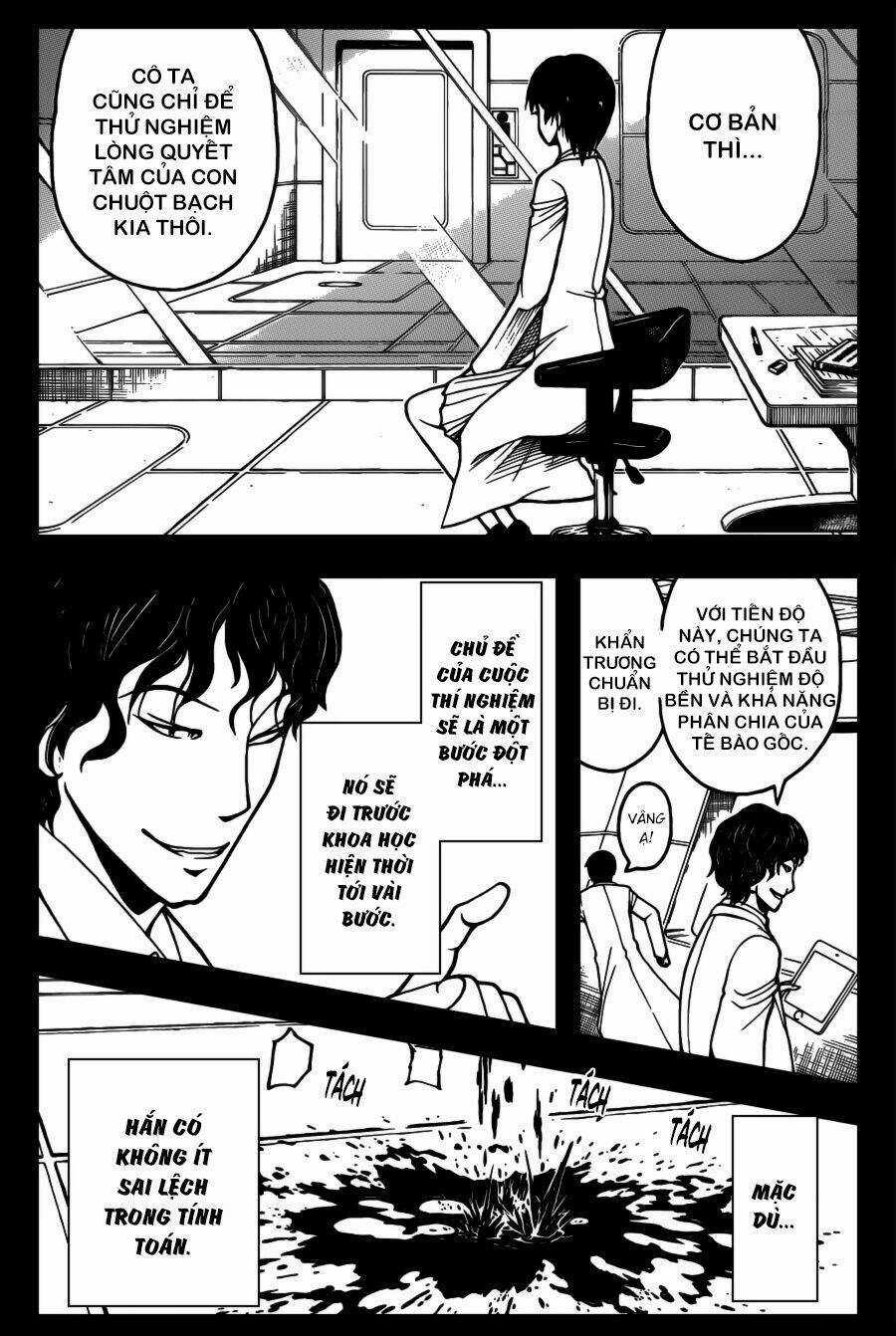 Hãy Ám Sát Ta Để Cứu Lấy Trái Đất Chapter 136 trang 12