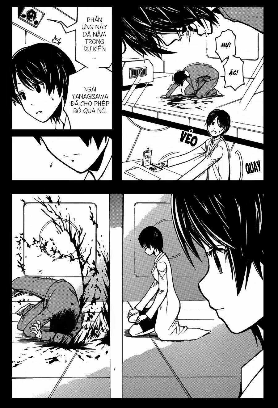 Hãy Ám Sát Ta Để Cứu Lấy Trái Đất Chapter 136 trang 13