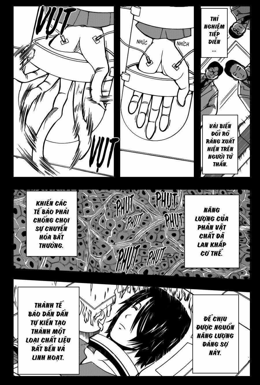 Hãy Ám Sát Ta Để Cứu Lấy Trái Đất Chapter 136 trang 14