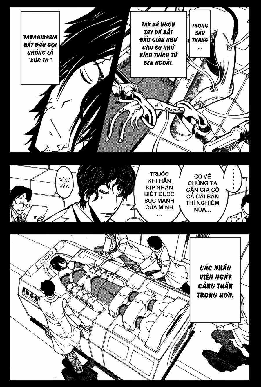 Hãy Ám Sát Ta Để Cứu Lấy Trái Đất Chapter 136 trang 15