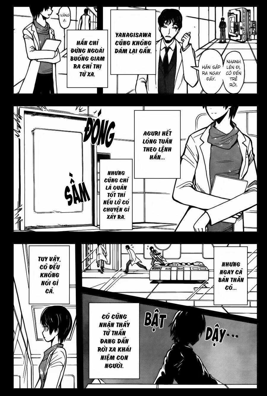 Hãy Ám Sát Ta Để Cứu Lấy Trái Đất Chapter 136 trang 16