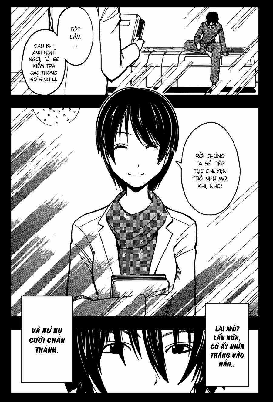 Hãy Ám Sát Ta Để Cứu Lấy Trái Đất Chapter 136 trang 17