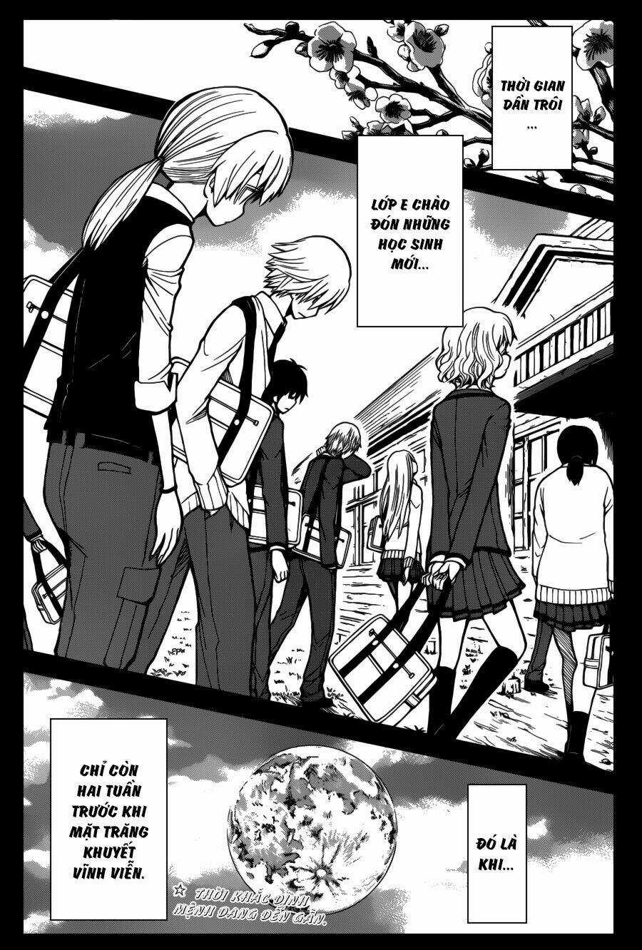 Hãy Ám Sát Ta Để Cứu Lấy Trái Đất Chapter 136 trang 19