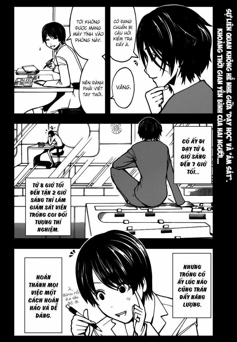 Hãy Ám Sát Ta Để Cứu Lấy Trái Đất Chapter 136 trang 2