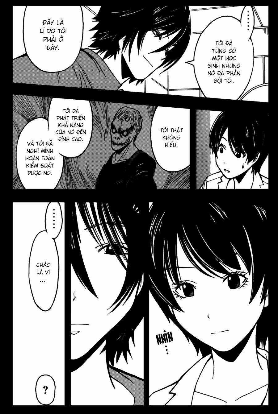 Hãy Ám Sát Ta Để Cứu Lấy Trái Đất Chapter 136 trang 8