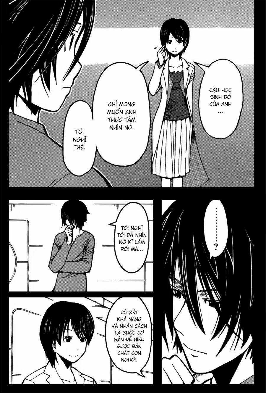 Hãy Ám Sát Ta Để Cứu Lấy Trái Đất Chapter 136 trang 9