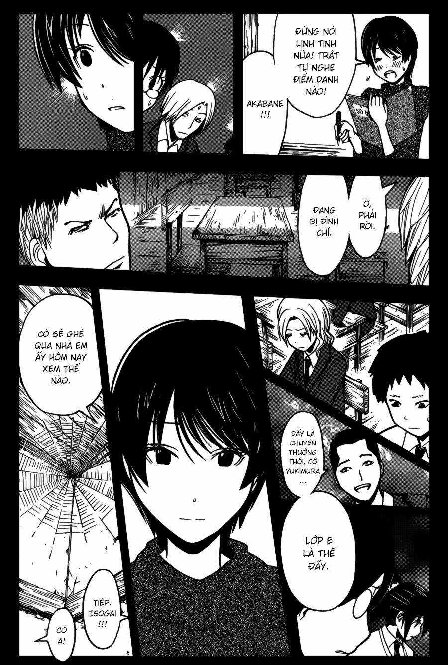 Hãy Ám Sát Ta Để Cứu Lấy Trái Đất Chapter 137 trang 10